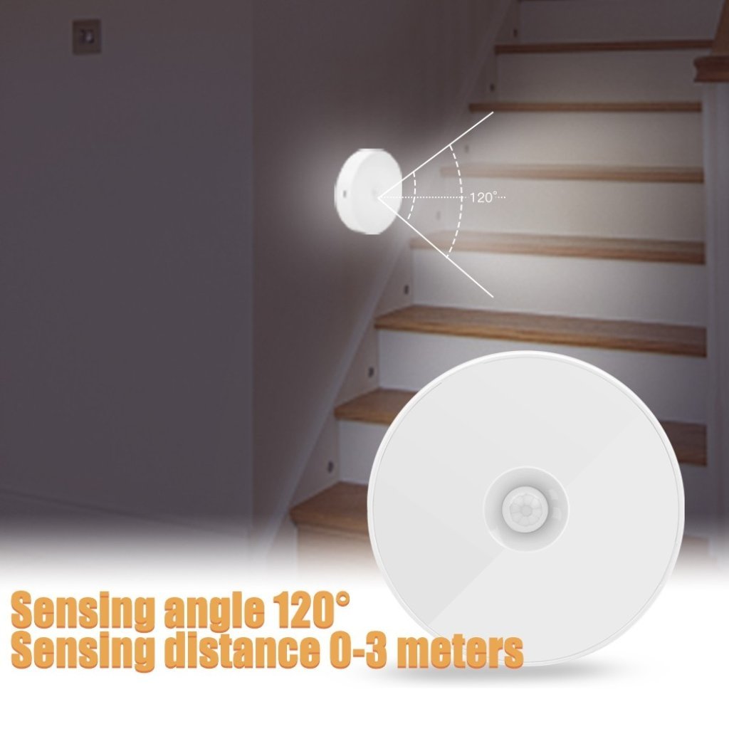 Motion Sensor Light Home Decor